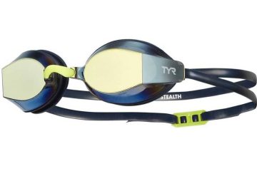 TYR BlackOps 140 EV goggles