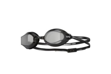 TYR BlackOps 140 EV goggles review