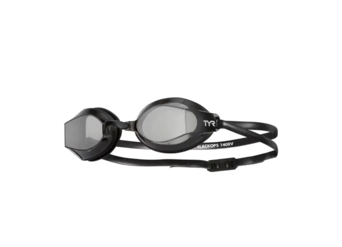 TYR BlackOps 140 EV goggles review