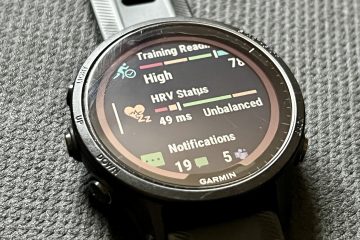 Heart Rate Variability Display