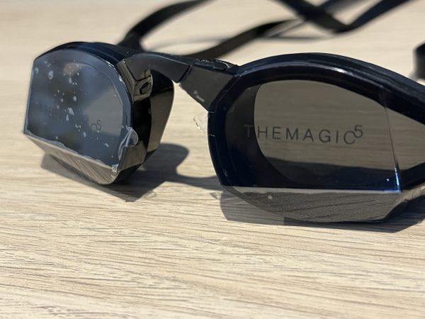 TheMagic5 goggles design