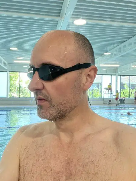 TheMagic5 goggles testing
