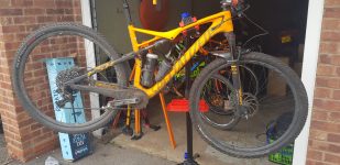 Specialized Epic Expert MTB Specialized Epic Expert MTB